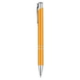 thumbnail image 2 of PONPRNGY 1Pc Slim Stainless Steel Retractable Ballpoint Pens, Nice Gift for Business office Students Teachers Wedding Christmas, 2 of 6