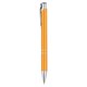 thumbnail image 2 of Bolígrafo telescópico portátil de metal negro | Tinta de secado rápido suave | Diseño compacto retráctil | Empuñadura ergonómica | Bolígrafo de oficina duradero | Acabado mate clásico | 2ml, 2 of 6