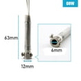 thumbnail image 5 of 1/2/5pcs Hot Sale 220V 30W40W60W Durable Metalworking accessory Welding Tool Soldering Iron Core Weld Equipment Heating Element Replacement 40W 5PCS, 5 of 8