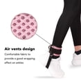 thumbnail image 4 of Adjustable Ankle Strap Comfortable and Versatile Use Ankle Cable Strap for Gym Leg Training, 4 of 8