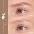 thumbnail image 5 of Maybelline Express Brow Ultra Slim Pencil Eyebrow Makeup, Precision Tip, Taupe, 0.003 fl oz, 5 of 8