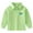 1#Green, variant on Toddler Boys Polo Shirt Turn Down Collar Long Sleeve Shirt Undershirt, Sizes 2-3