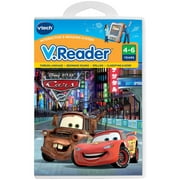 V.Reader Cartridge, Cars 2