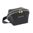 thumbnail image 2 of Fairnull Underwear Storage Bag High Capacity Large Opening Multi-partition Space-Saving Reusable Storage Dust-proof Portable Bra Underwear Bag Travel Use, 2 of 10