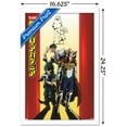 thumbnail image 3 of My Hero Academia: Season 4 - One Sheet Wall Poster, 14.725" x 22.375" Framed, 3 of 6