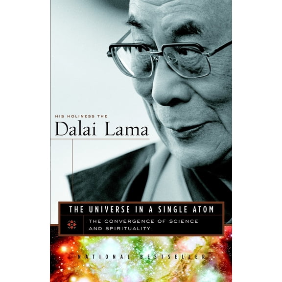 Pre-Owned The Universe in a Single Atom: The Convergence of Science and Spirituality (Paperback) 0767920813 9780767920810
