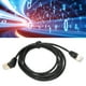 thumbnail image 4 of Cable Ethernet Cat8, ANSI / TIA 1152 A CAT8 OD 3.8 Mm Macho A Macho Cable Ethernet Cat8 6 Pies Para Servidor YLSHRF Ethernet Cable Cat 8, 4 of 8