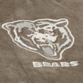 thumbnail image 3 of Women's Mitchell & Ness  Tan Chicago Bears Full-Snap Varsity Jacket, 3 of 5