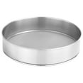 thumbnail image 5 of Raindrops  Strainer Mash Potato Sieve with Flour Tool Manual Sifter for Baking, 5 of 8