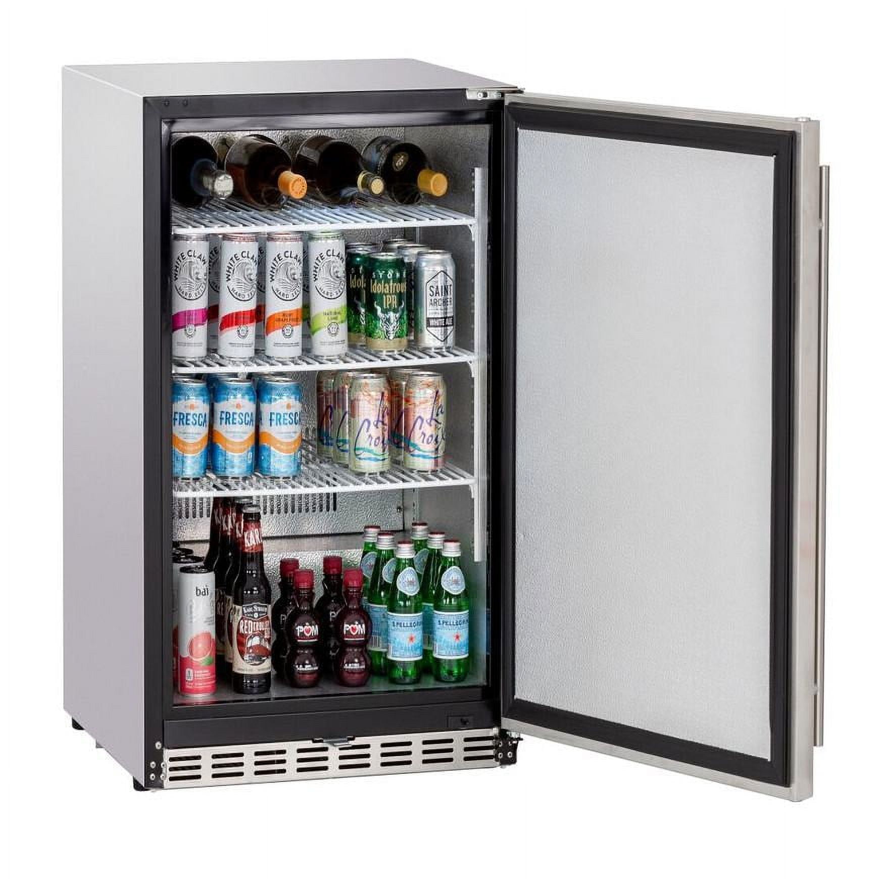 5.3c Deluxe Outdoor Rated Fridge