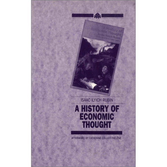 History of Economic Thought (Paperback)