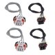 thumbnail image 1 of Arnés de Cableado ANGGREK Señales de Giro de Faros ABS 224396007, 1 of 8