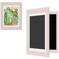 thumbnail image 5 of Photo Frame Front Opening Magnetic Seal Photo Frame Changeable Kids A4 Art Picture Display Container Home Decor, 5 of 5