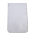 thumbnail image 4 of Fireproof File Pouch, Fireproof Document Bag Waterproof Zipper Design Collapsible Fireproof  For Storage Cash For File, 4 of 8