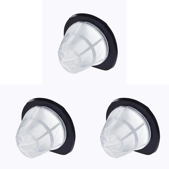 6/4/3/2/1pcs Filter Replacement For Bissell 3-In-1 Lightweight Stick 38B1 38B1L 1059 Vacuum Cleaner 203-7423 Vacuum Filter Compare To Part Number 2037423 & 2037424