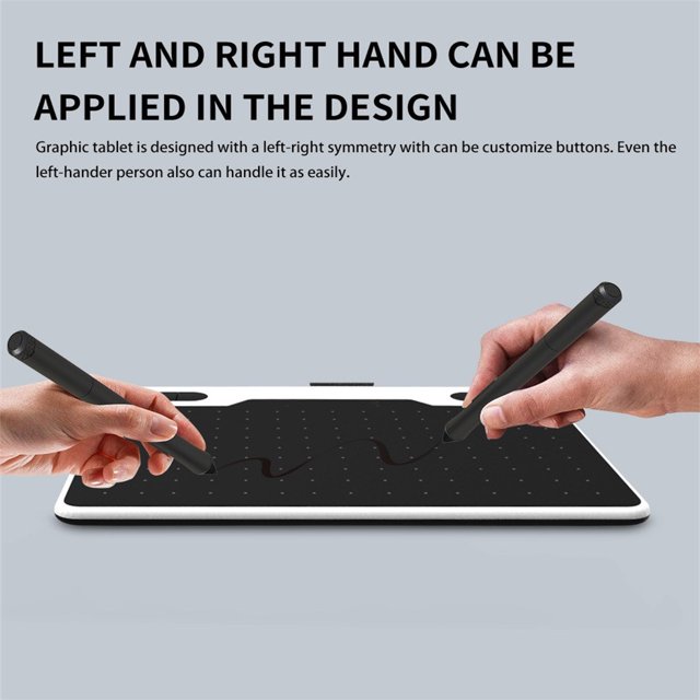 UltraLight Graphic Drawing Tablet Signature Pad 8192 Digital Drawing