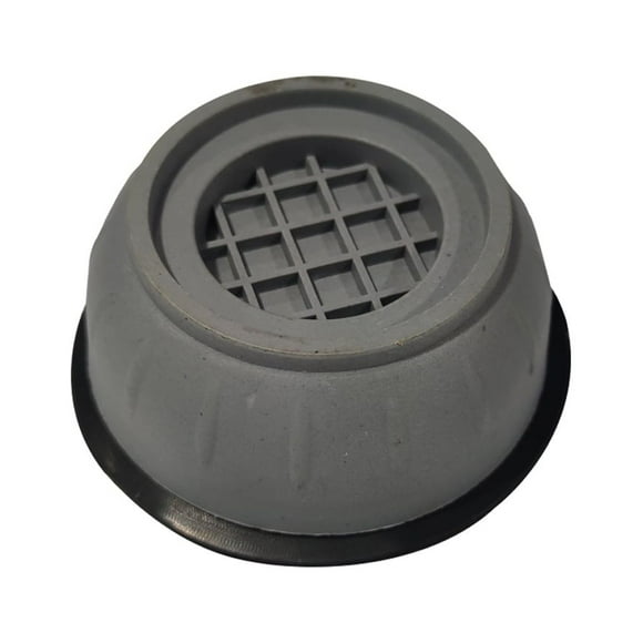 Bearachild Almohadilla para pies de lavadora, alfombrilla Universal silenciosa antideslizante, impermeable, a prueba de golpes, para sala de Suministros de limpieza para el hogar No.03