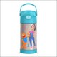 thumbnail image 1 of Botella de agua THERMOS FUNTAINER 12 oz para niños de acero inoxidable, 1 of 7