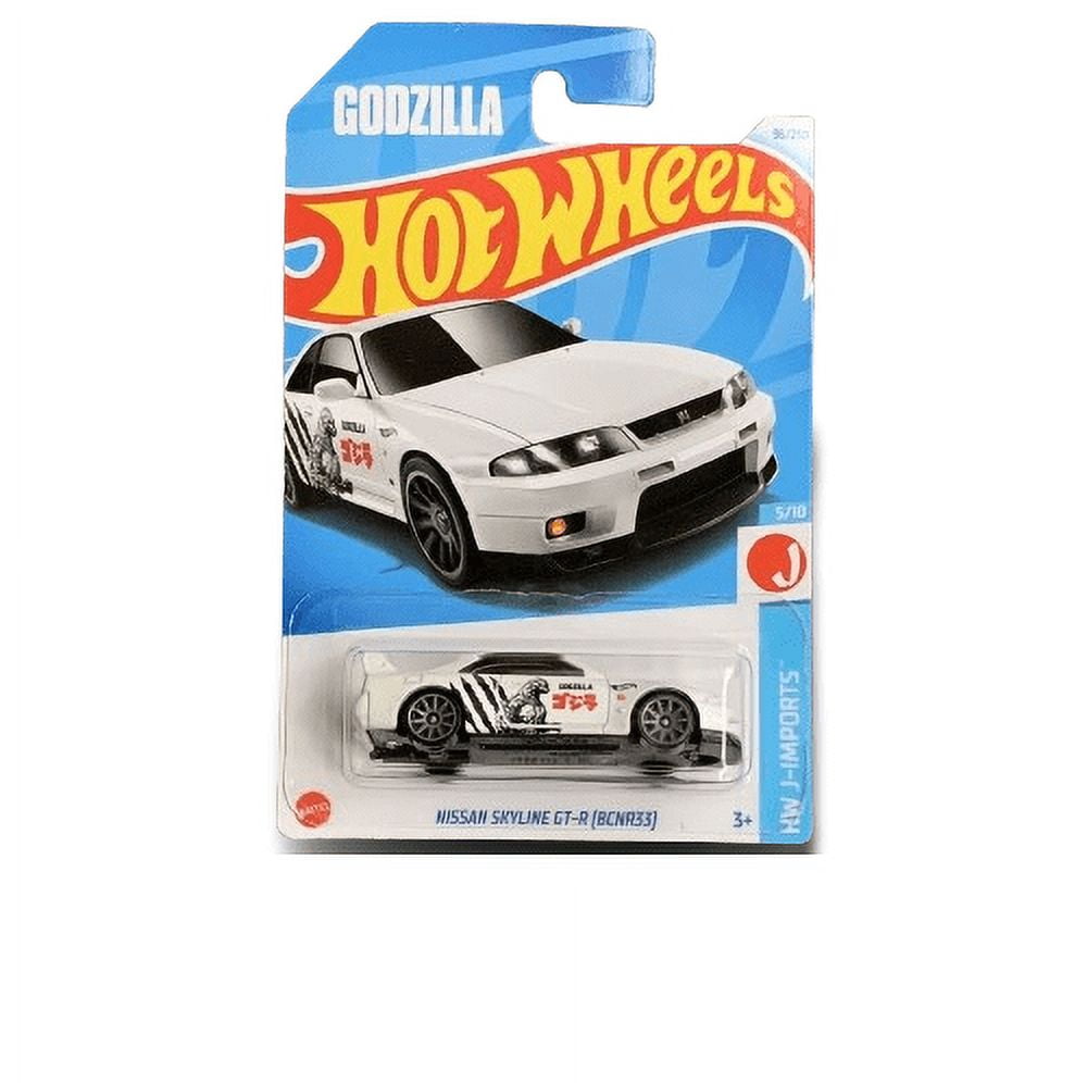 Hot Wheels Collectors RLC Exclusive Nissan Skyline GT-R BNR34