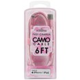 thumbnail image 2 of Liquipel Lightning Cable Camo - Pink, 2 of 7