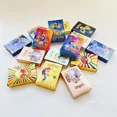 thumbnail image 4 of 27/55Pcs3D Shining Rainbow Cards English Vmax Gx Charizard Pikachu Trading Game Collection Battle Card Children Gift, 4 of 5