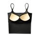 thumbnail image 4 of mfyjkho Camisetas Sin Mangas Para Gimnasio Para Mujer, Camisola Sin Mangas De Verano Con Cuello Redondo Y Color Liso Para Mujer Tops Para Mujer L, 4 of 6