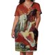 thumbnail image 3 of Vestido romántico con bolsillos sueltos para pareja, vestidos largos, vestido de moda para mujer, vestidos formales para ocasiones especiales., 3 of 7