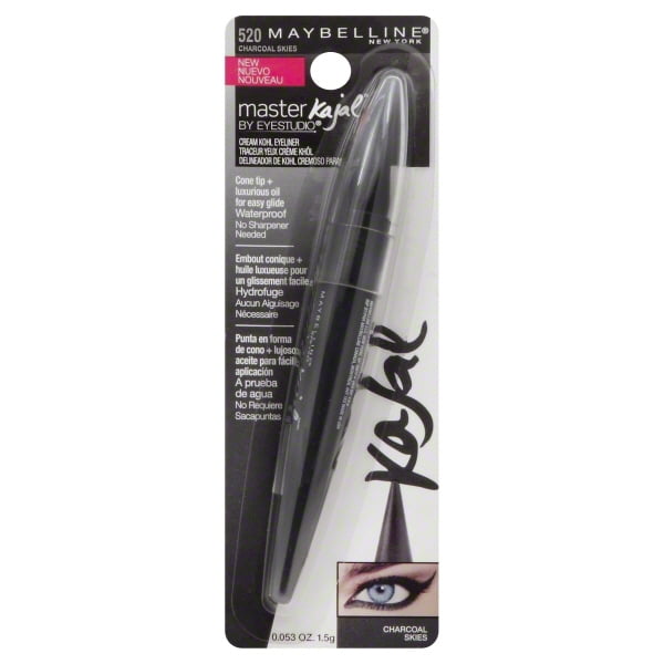Maybelline Eye Studio Master Kajal Eyeliner
