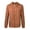 Brick, variant on Women’s Full Zip Up Hoodie with Packets Lightweight Cotton Blend Drawstring Regular & Plus Size Casual Zipper Hooded Sweatshirt Womenswear Activewear