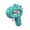 Green, variant on Prehistoric Dinosaur Water Soaker, T-Rex Style Outdoor Spray Toy, Swimming Pool Water Blaster, Summer Cooling Play Equipment, Beach Party Supplies, Blue