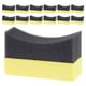 thumbnail image 1 of 30 esponjas abrillantadoras para neumáticos - Esponja pulidora de color para ruedas de coche y ventanas de vidrio, 1 of 7