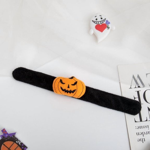 Floweropen Halloween Decorations, Plush Wrist Decorations for Halloween Party Decoration