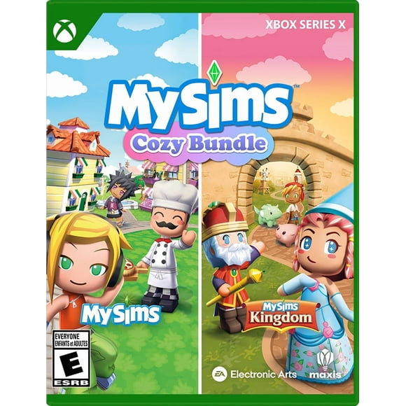 MySims Cozy Bundle (Xbox Series X)