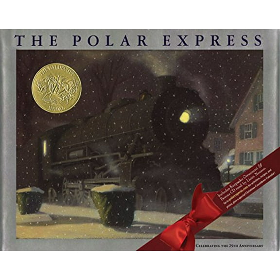 Pre-Owned The Polar Express Paperback