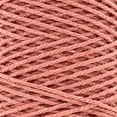 thumbnail image 5 of Cuerda Algodón 2mm Makrama 500gr Rosa Salmón, 5 of 5