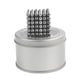 thumbnail image 1 of Juego De Bolas Magneticas 216 Piezas 5mm ilios innova  Plata, 1 of 5