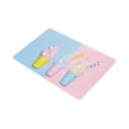thumbnail image 2 of MKHERT Funny Candy with Marshmallows Yummy Dessert Doormat Rug Home Decor Floor Mat Bath Mat 30x18 inch, 2 of 3