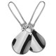 thumbnail image 1 of Moluckfu 2Ud Calzador De Inoxidable Para Y Con Ergonómico, 1 of 8