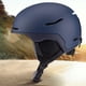 thumbnail image 5 of Casco de esquí de invierno, casco de snowboard, casco de nieve para hombres y mujeres (azul oscuro L), 5 of 9