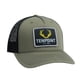 thumbnail image 1 of Sombrero TenPoint Mesh Green Trucker Fit ajustable, 1 of 3