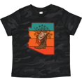 thumbnail image 3 of Inktastic Arizona Cute Cowgirl Boot Girls Toddler T-Shirt, 3 of 5