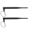 thumbnail image 3 of Antenne Externe, 6dbi Interface IPEX Pliable Omnidirectionnelle pour Maison Intelligente, 3 of 8
