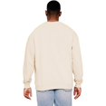 thumbnail image 2 of Casual Classics Mens Ringspun Cotton Oversized Sweatshirt, 2 of 4
