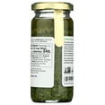thumbnail image 4 of (Pack of 6) Seggiano Fresh Basil Pesto, 7.1 oz, 4 of 5