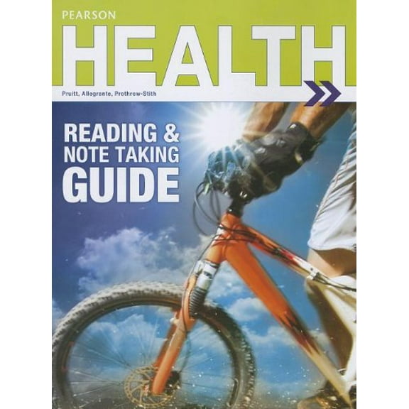 Pre-Owned Prentice Hall Health 2014 Guided Reading Workbook Grade 9/12 Paperback