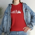 thumbnail image 7 of Evolution Of Motocross Shirt, Christmas Gift, Father's Day, Racer - ID: 787, 7 of 7