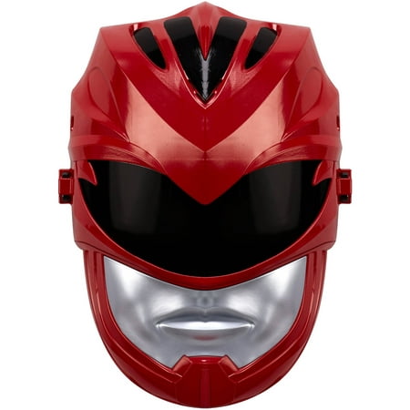 Power Rangers Movie - Red Ranger Sound Effects Mask