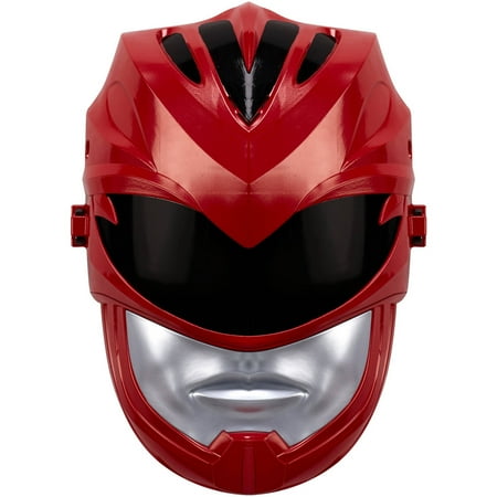 Power Rangers Movie - Red Ranger Sound Effects Mask