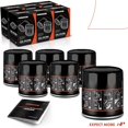 thumbnail image 6 of A-Premium 6-PC 10K Miles Protection Spin On Oil Filter Compatible with Chevrolet & GMC & Jeep & Buick & Cadillac & Saab & Checker & Isuzu & Oldsmobile & Pontiac & AMC & Hummer & Shelby & Workhorse, 6 of 6