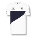 thumbnail image 1 of F1 Racing Suit, Team T-shirt, Round Neck, Men's Short Sleeve Shirt, Quick Drying Suit-WX, 1 of 3